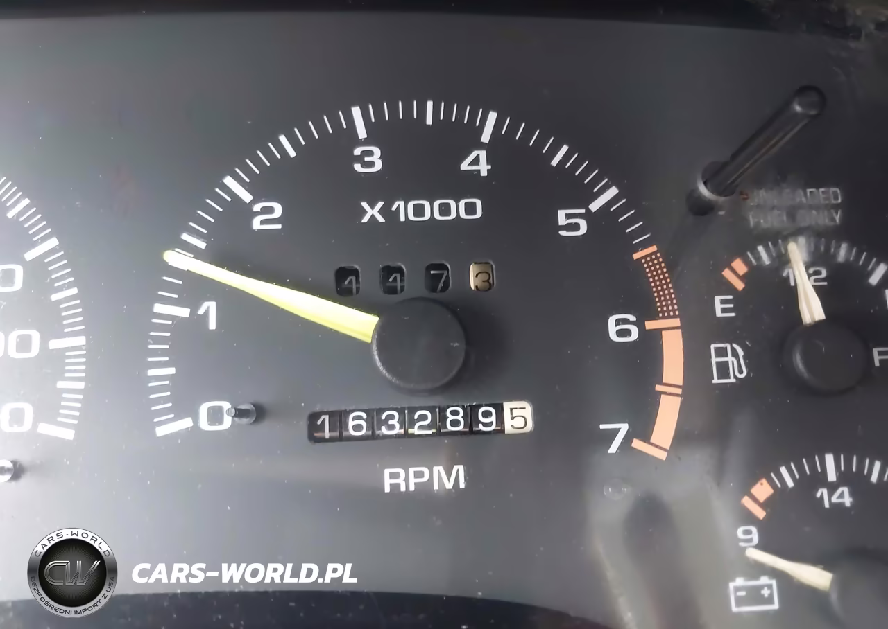 1995 Chevrolet S Truck S10 VIN:1GCCS1941S8145555 - 15