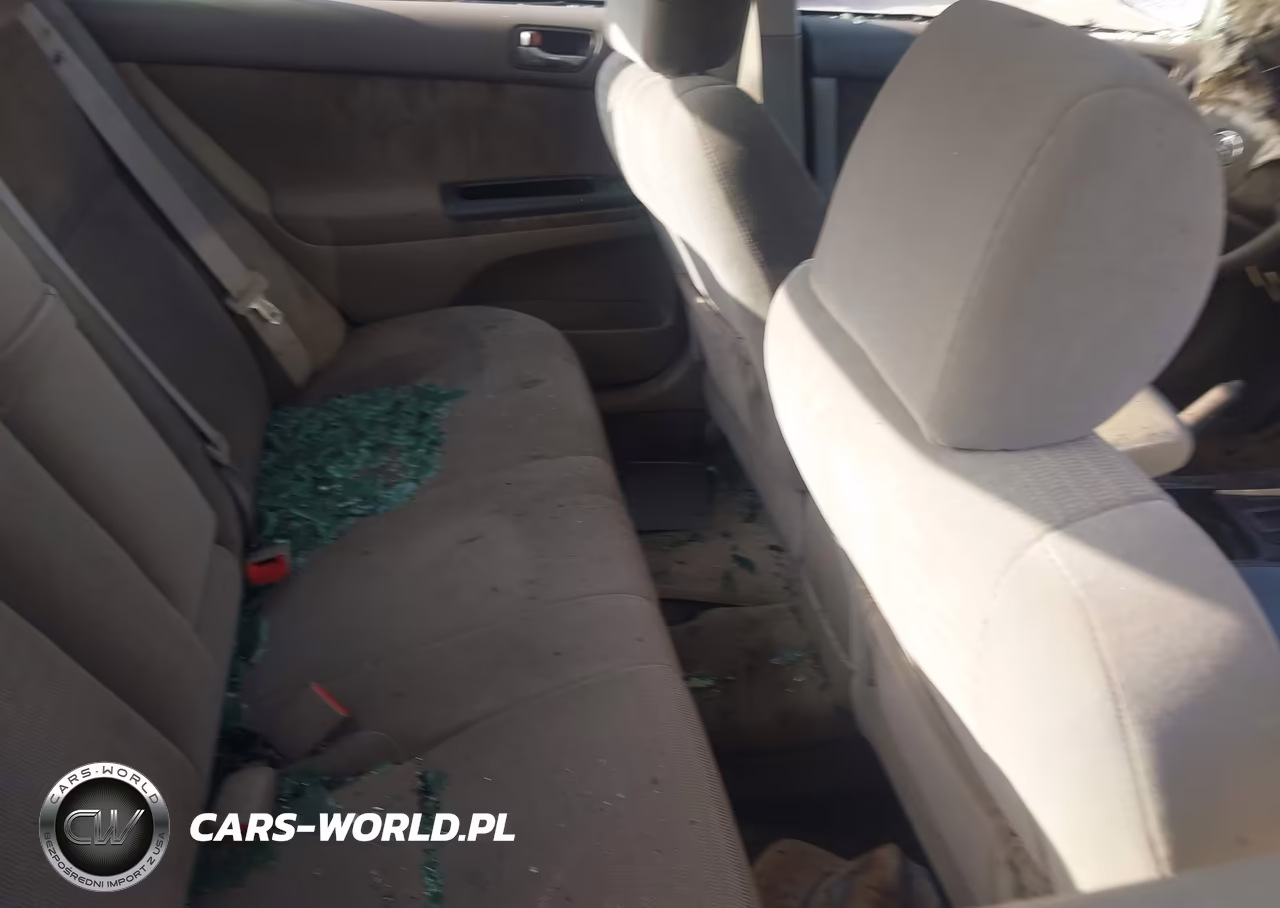 2005 Toyota Camry Le VIN:4T1BE32K15U566237 - 8