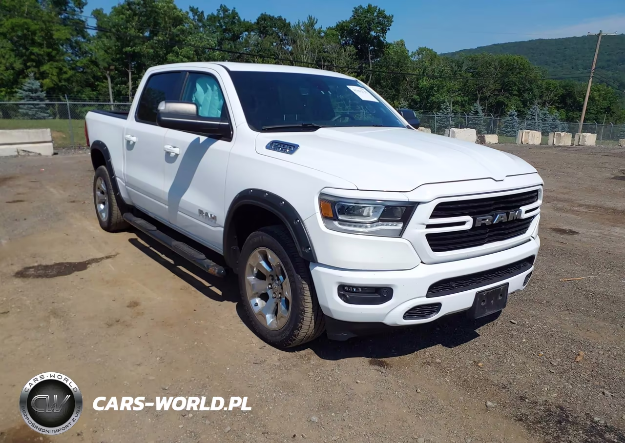2019 Ram 1500 Big Horn-Lone Star 4X4 5'7 Box