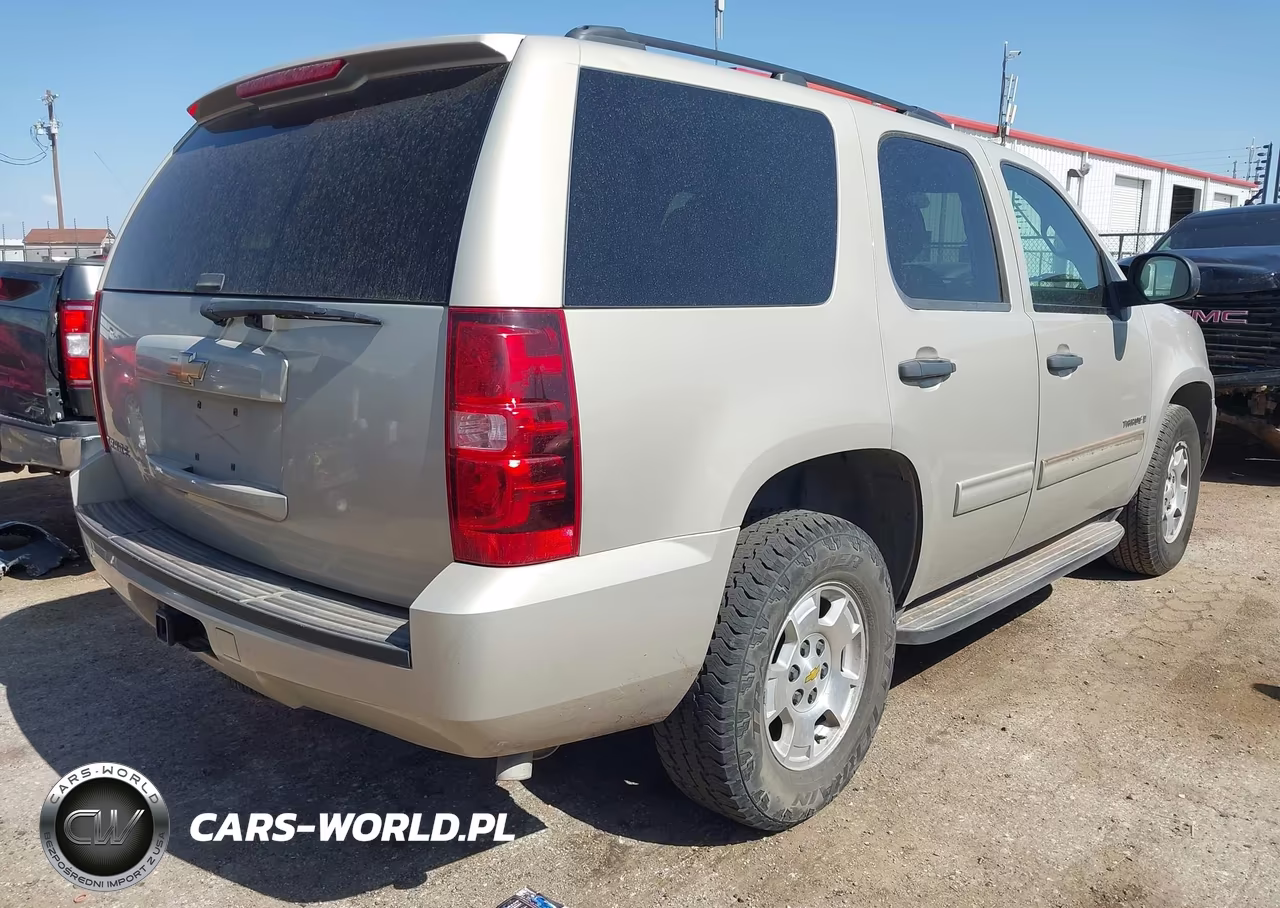 2009 Chevrolet Tahoe Ls VIN:1GNFC13C99R282250 - 4