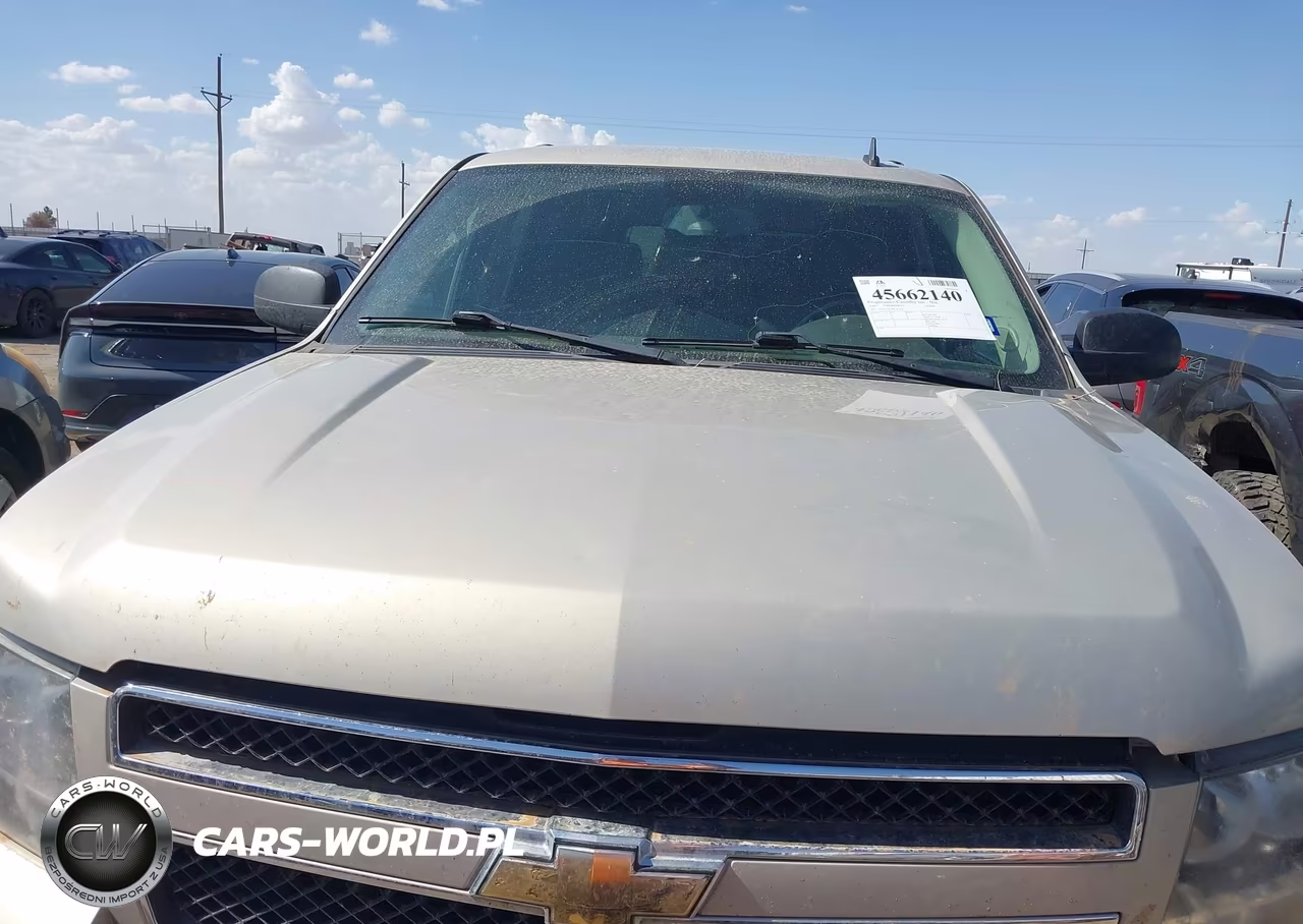2009 Chevrolet Tahoe Ls VIN:1GNFC13C99R282250 - 6