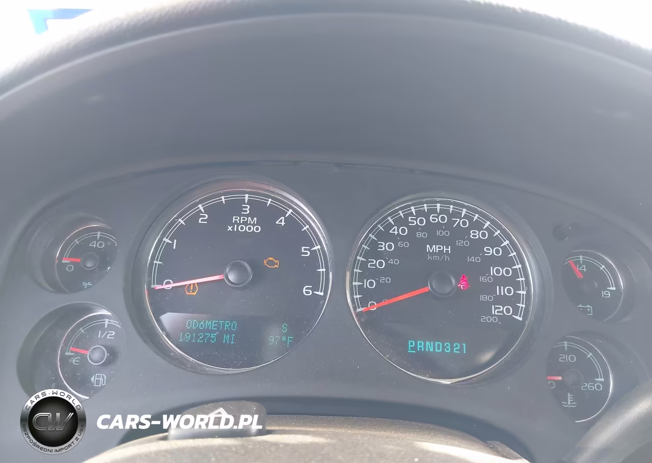 2009 Chevrolet Tahoe Ls VIN:1GNFC13C99R282250 - 7