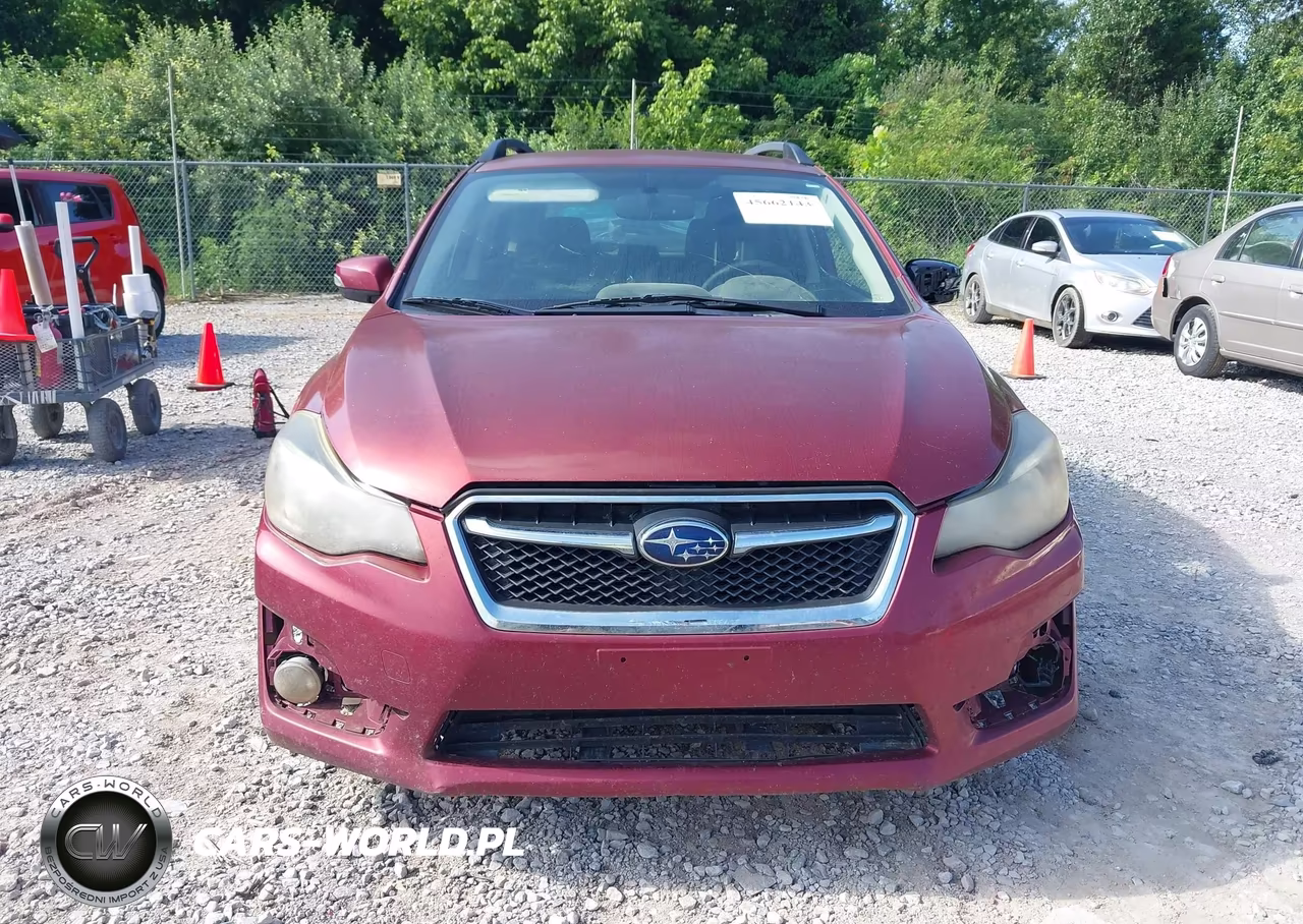 2016 Subaru Impreza 2.0I Sport Premium VIN:JF1GPAP68G8275207 - 12