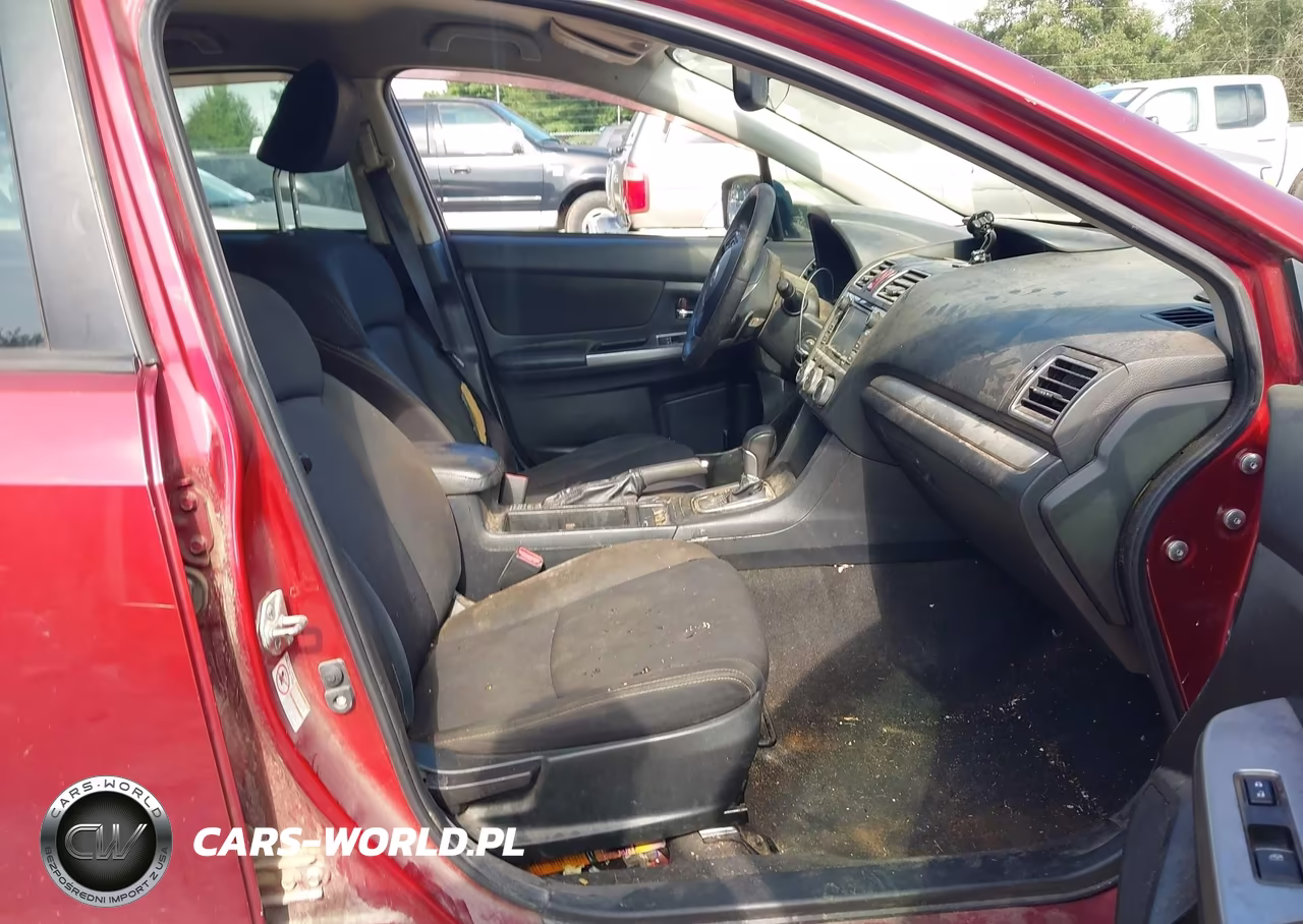 2016 Subaru Impreza 2.0I Sport Premium VIN:JF1GPAP68G8275207 - 5