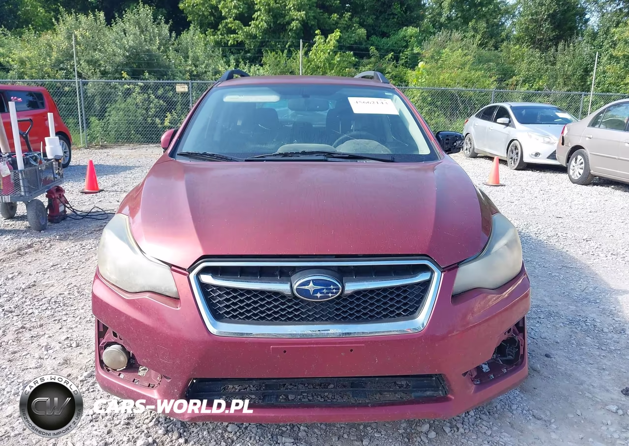 2016 Subaru Impreza 2.0I Sport Premium VIN:JF1GPAP68G8275207 - 6