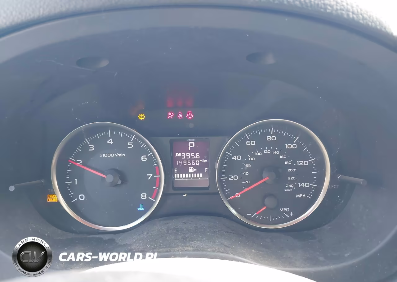2016 Subaru Impreza 2.0I Sport Premium VIN:JF1GPAP68G8275207 - 7