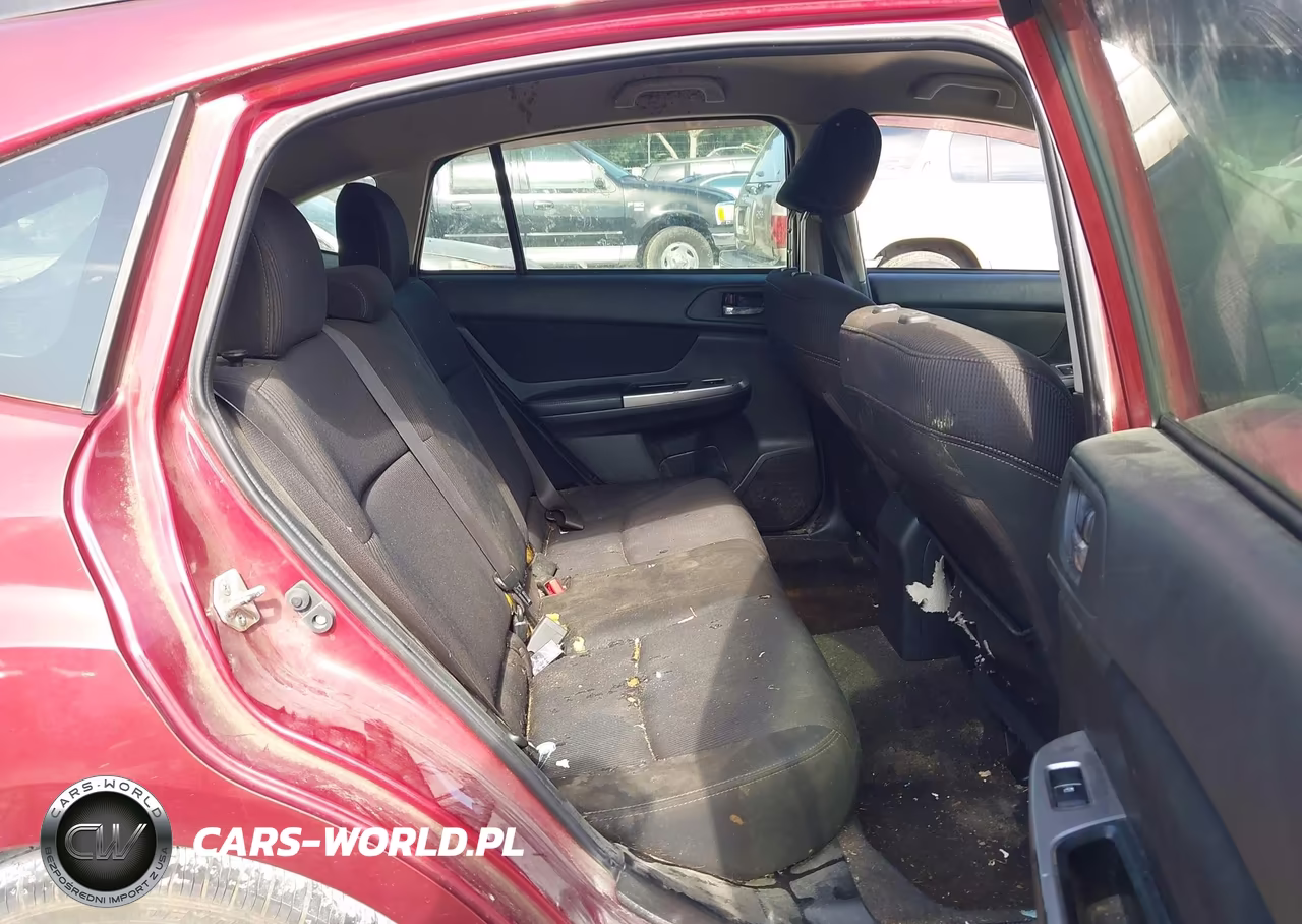 2016 Subaru Impreza 2.0I Sport Premium VIN:JF1GPAP68G8275207 - 8