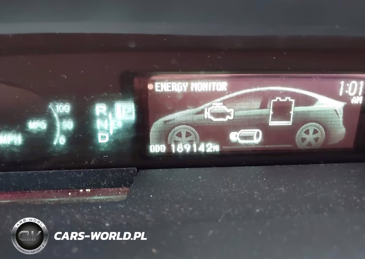 2014 Toyota Prius Two VIN:JTDKN3DU6E1744499 - 15