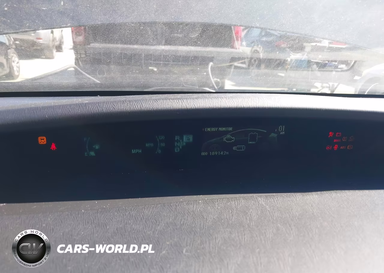 2014 Toyota Prius Two VIN:JTDKN3DU6E1744499 - 7