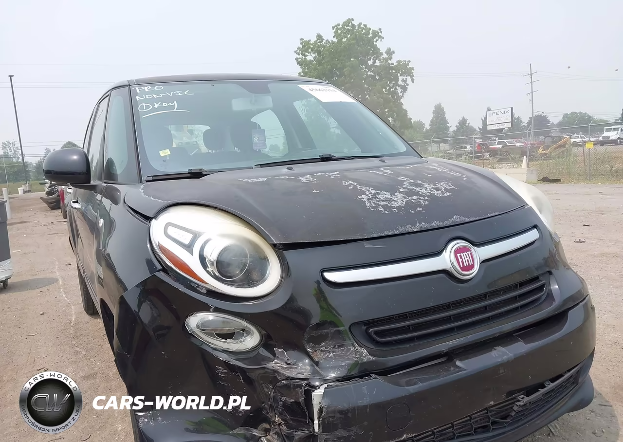 2014 Fiat 500L Pop VIN:ZFBCFAAH0EZ020308 - 12