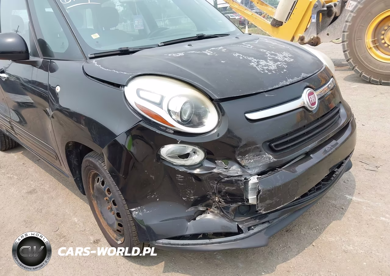 2014 Fiat 500L Pop VIN:ZFBCFAAH0EZ020308 - 6