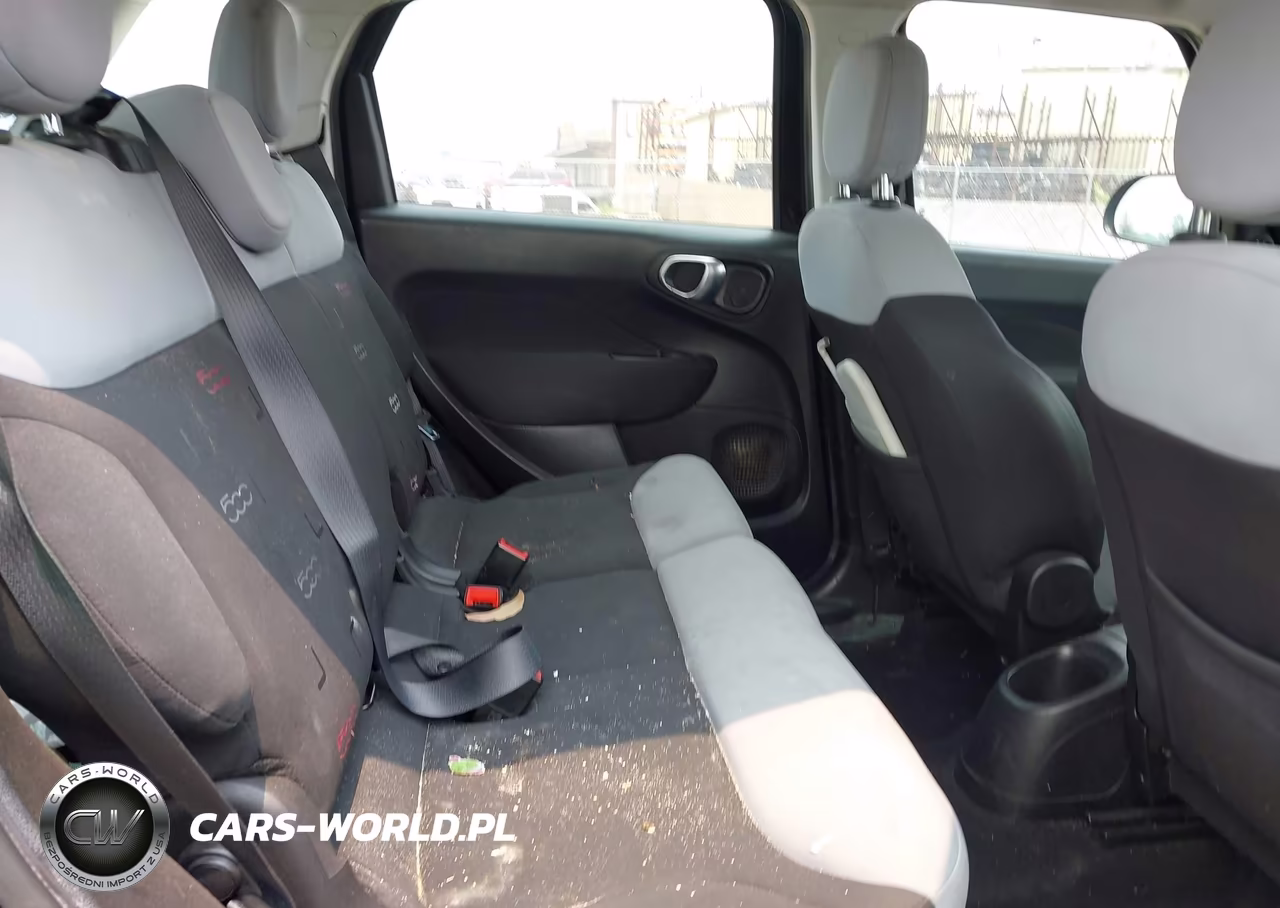 2014 Fiat 500L Pop VIN:ZFBCFAAH0EZ020308 - 8