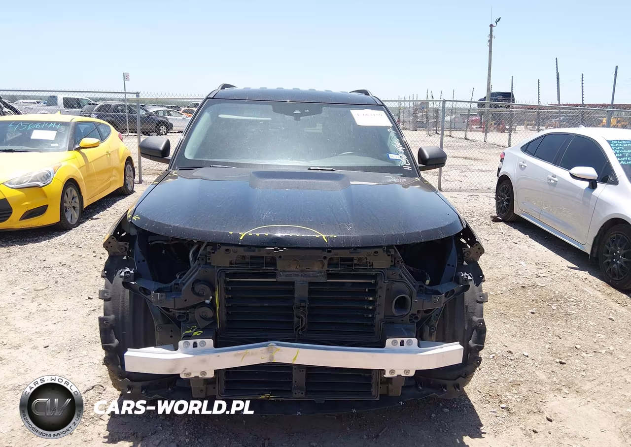 2023 Ford Explorer Xlt VIN:1FMSK7DH3PGA59102 - 12
