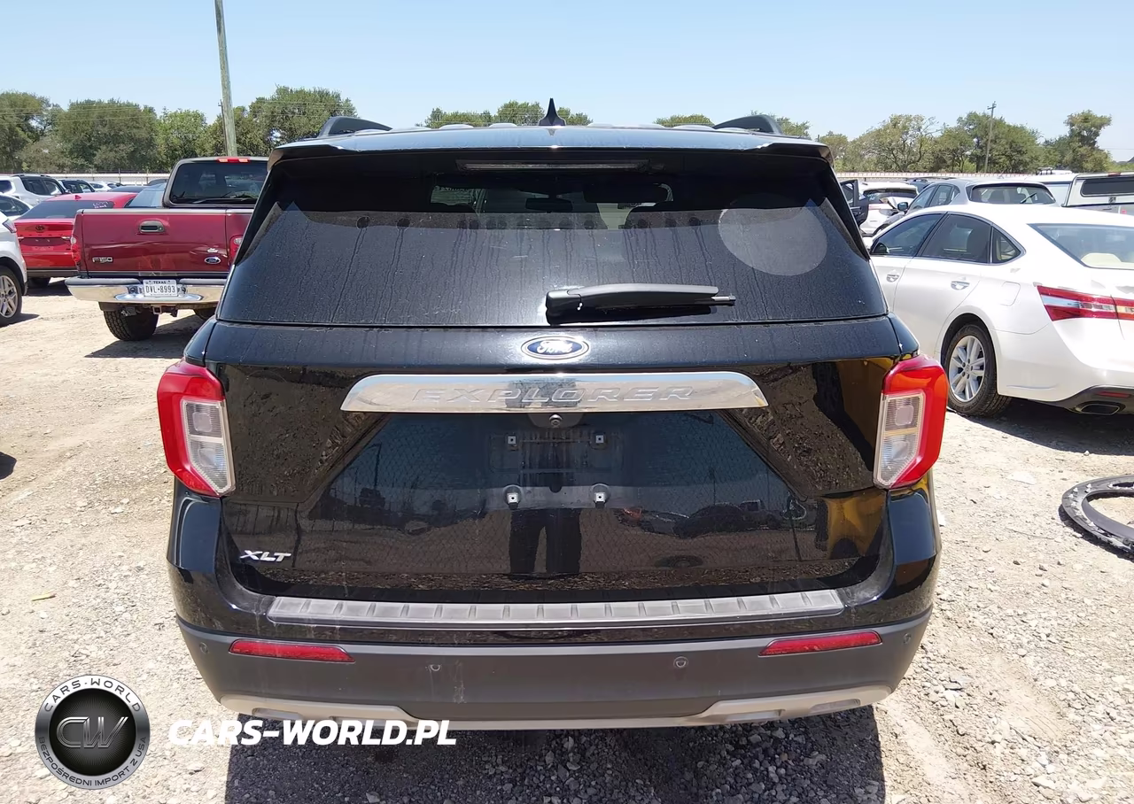 2023 Ford Explorer Xlt VIN:1FMSK7DH3PGA59102 - 16