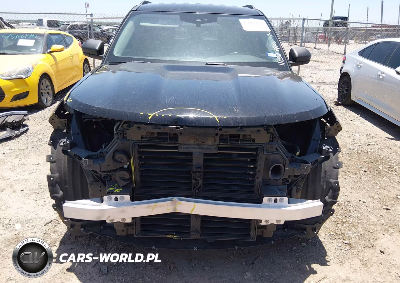 2023 Ford Explorer Xlt VIN:1FMSK7DH3PGA59102 - 6