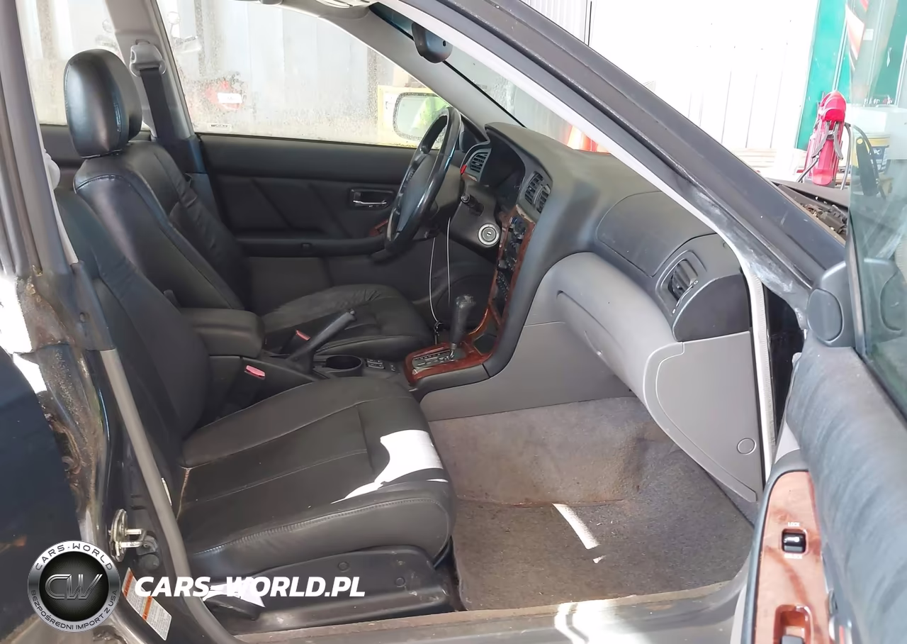 2004 Subaru Outback Limited VIN:4S3BH686647602024 - 5