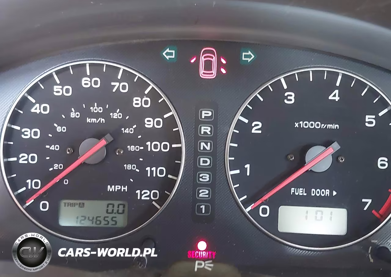 2004 Subaru Outback Limited VIN:4S3BH686647602024 - 7