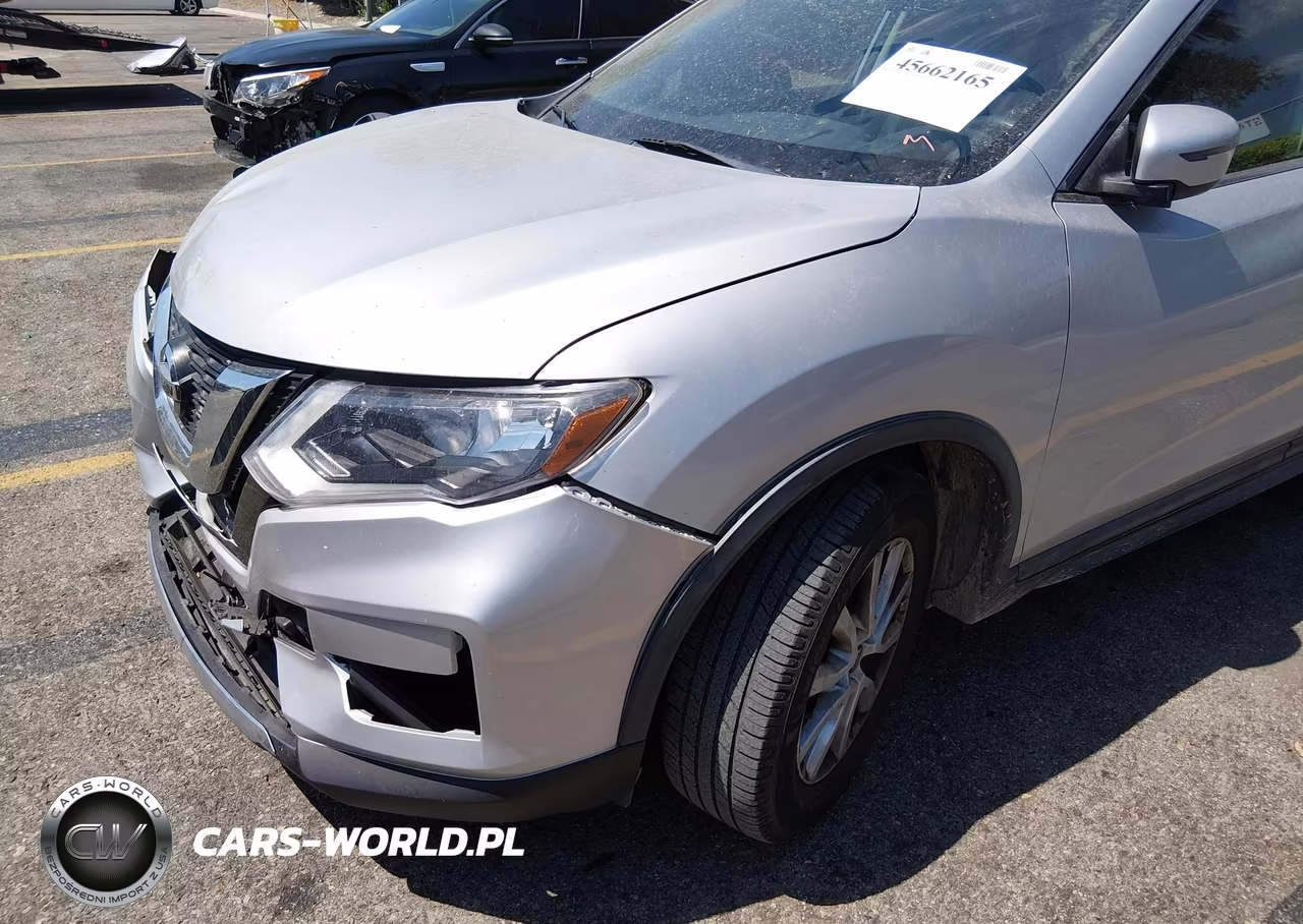 2017 Nissan Rogue Sv VIN:5N1AT2MT2HC746404 - 18