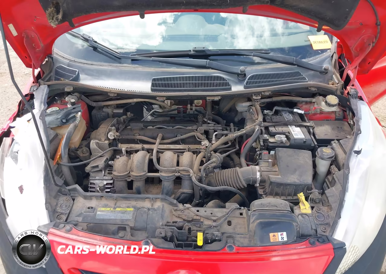 2012 Ford Fiesta Ses VIN:3FADP4FJ0CM103799 - 10
