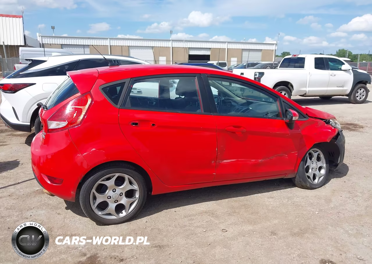 2012 Ford Fiesta Ses VIN:3FADP4FJ0CM103799 - 14