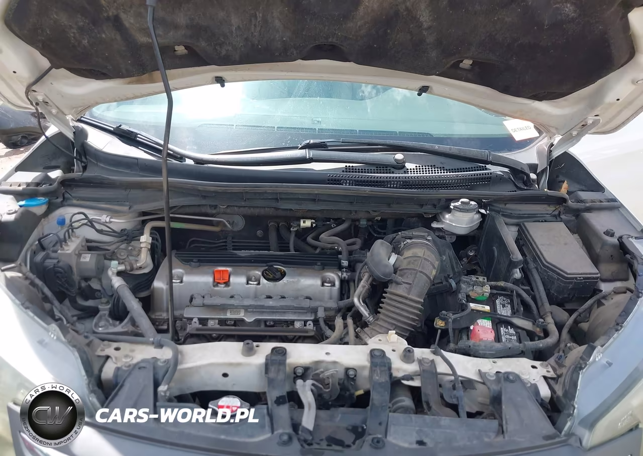 2014 Honda Cr-V Ex-L VIN:5J6RM3H75EL014085 - 10