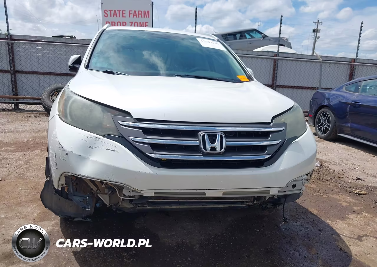 2014 Honda Cr-V Ex-L VIN:5J6RM3H75EL014085 - 13