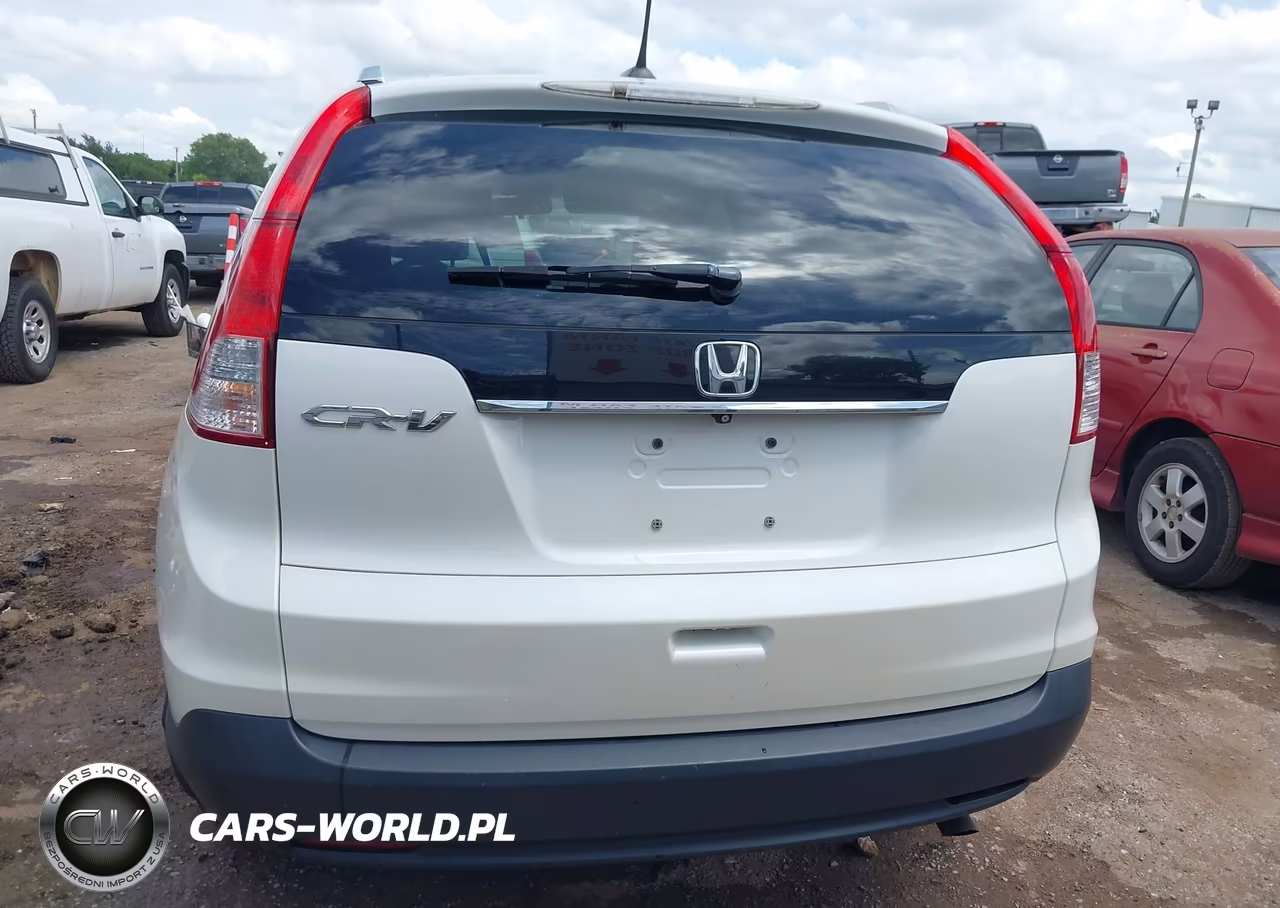 2014 Honda Cr-V Ex-L VIN:5J6RM3H75EL014085 - 17