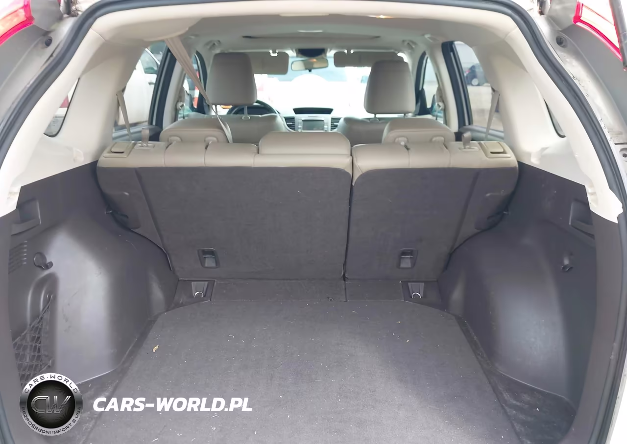 2014 Honda Cr-V Ex-L VIN:5J6RM3H75EL014085 - 18