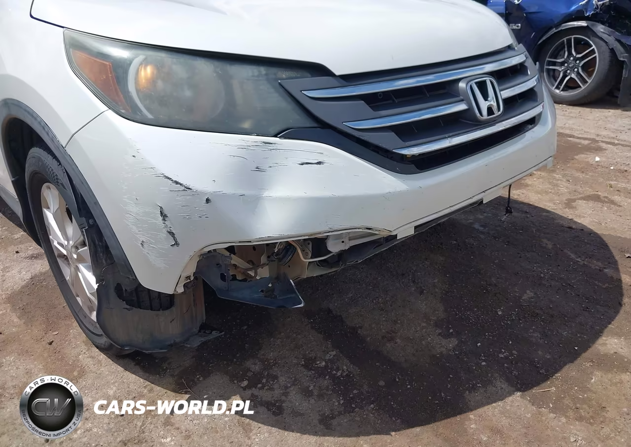 2014 Honda Cr-V Ex-L VIN:5J6RM3H75EL014085 - 6