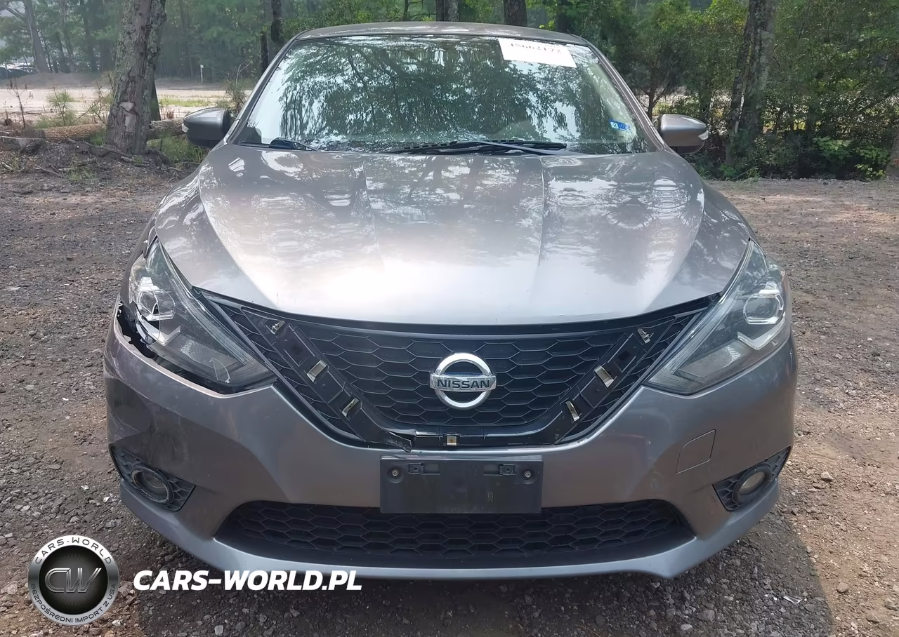 2016 Nissan Sentra Sr VIN:3N1AB7AP3GY223476 - 12