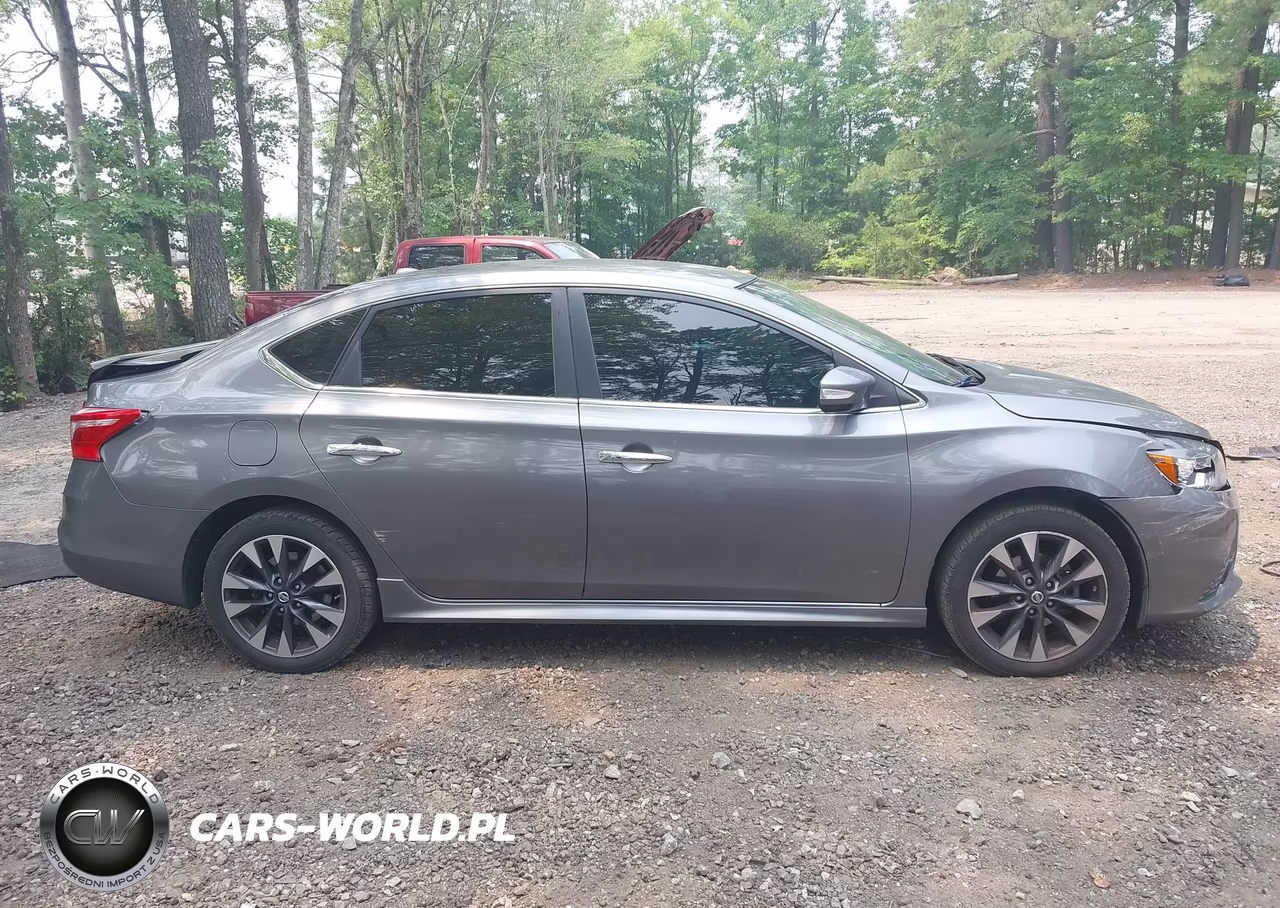 2016 Nissan Sentra Sr VIN:3N1AB7AP3GY223476 - 13