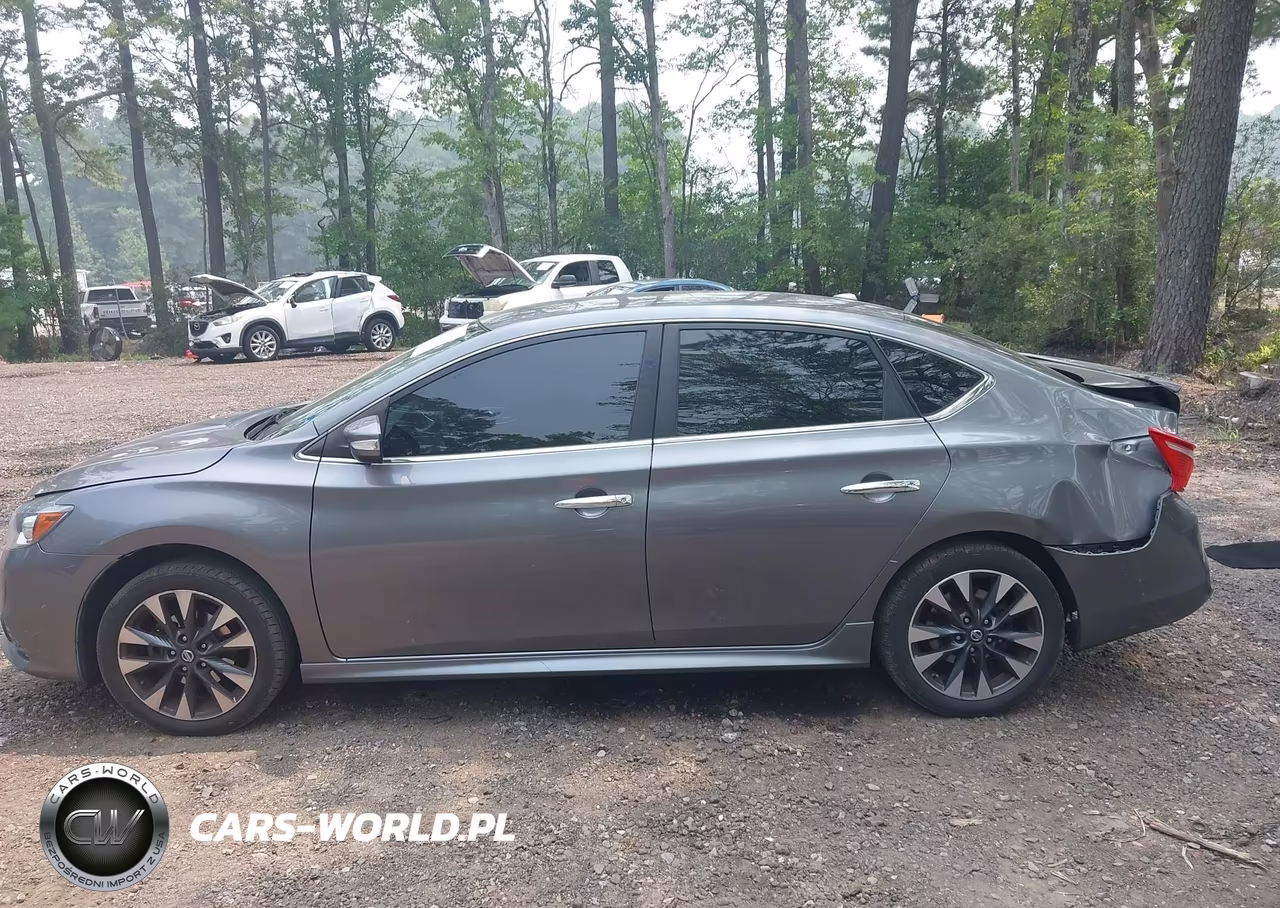 2016 Nissan Sentra Sr VIN:3N1AB7AP3GY223476 - 14