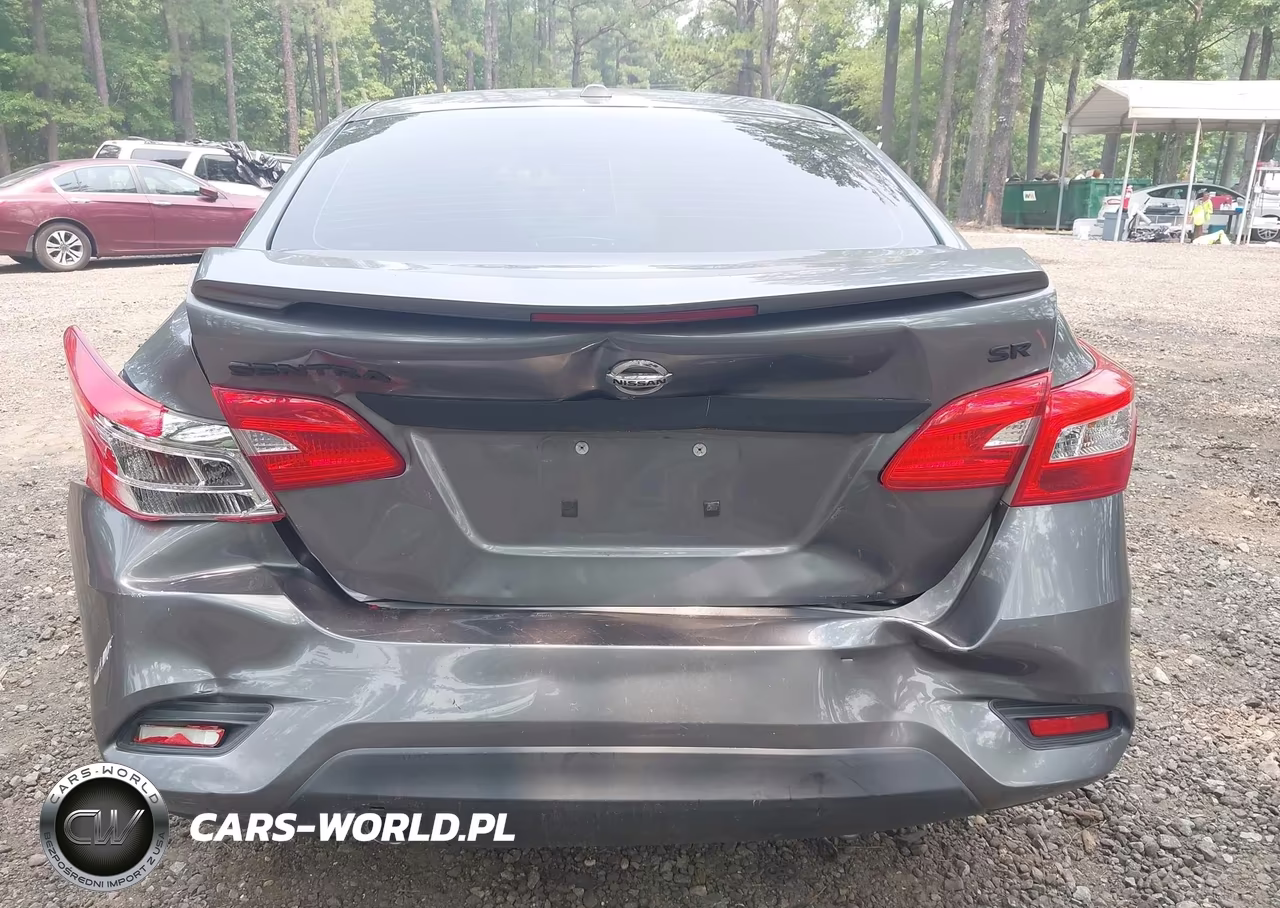 2016 Nissan Sentra Sr VIN:3N1AB7AP3GY223476 - 16