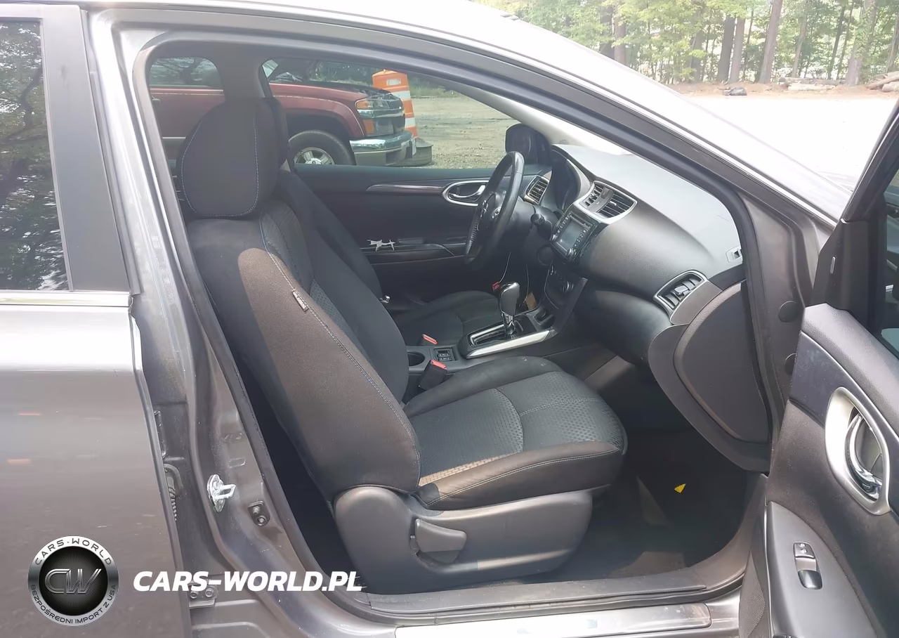 2016 Nissan Sentra Sr VIN:3N1AB7AP3GY223476 - 5