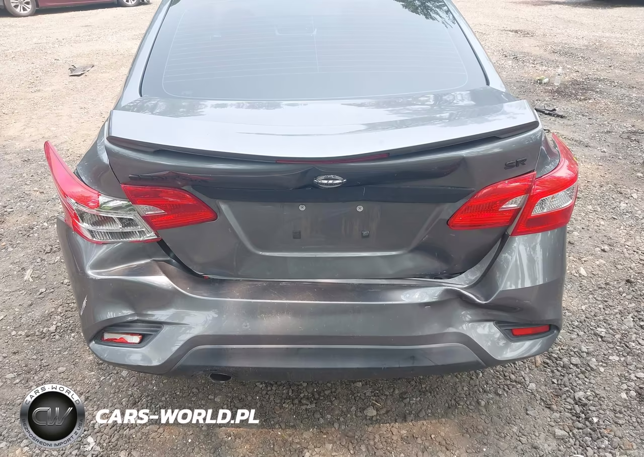 2016 Nissan Sentra Sr VIN:3N1AB7AP3GY223476 - 6