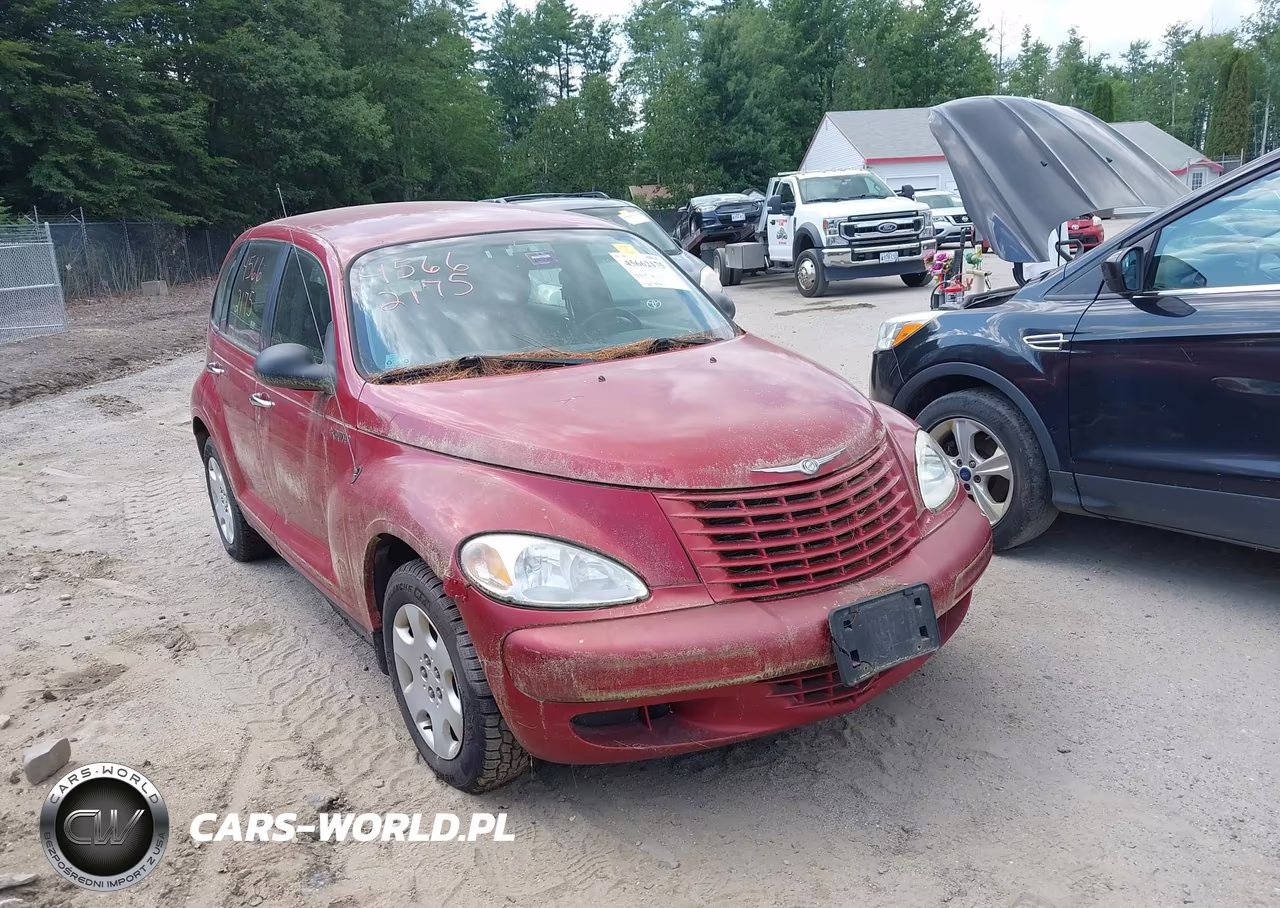 2005 Chrysler Pt Cruiser – zdjęcie 1 z 15