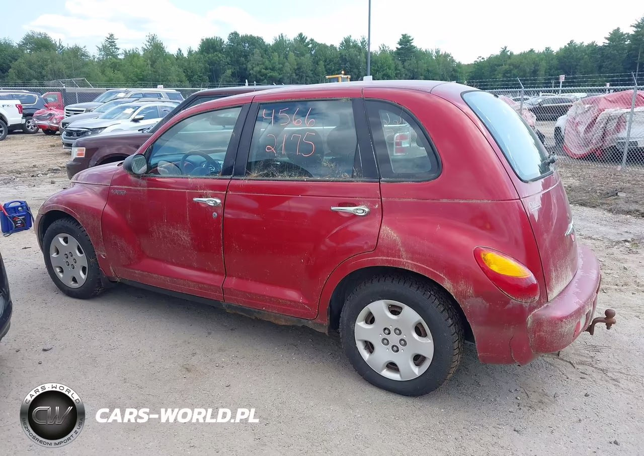 2005 Chrysler Pt Cruiser VIN:3C4FY48B95T609680 - 12