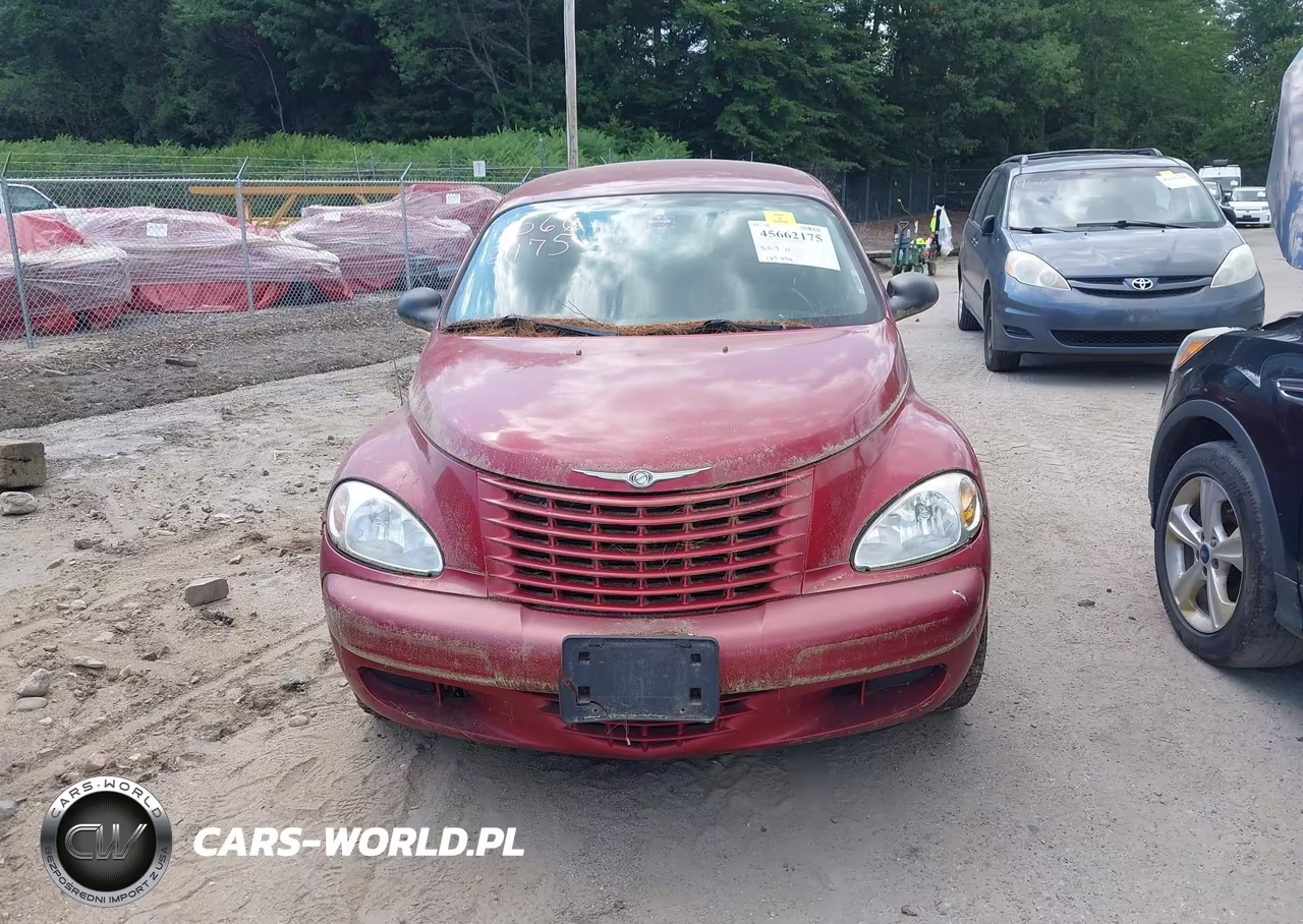 2005 Chrysler Pt Cruiser VIN:3C4FY48B95T609680 - 13