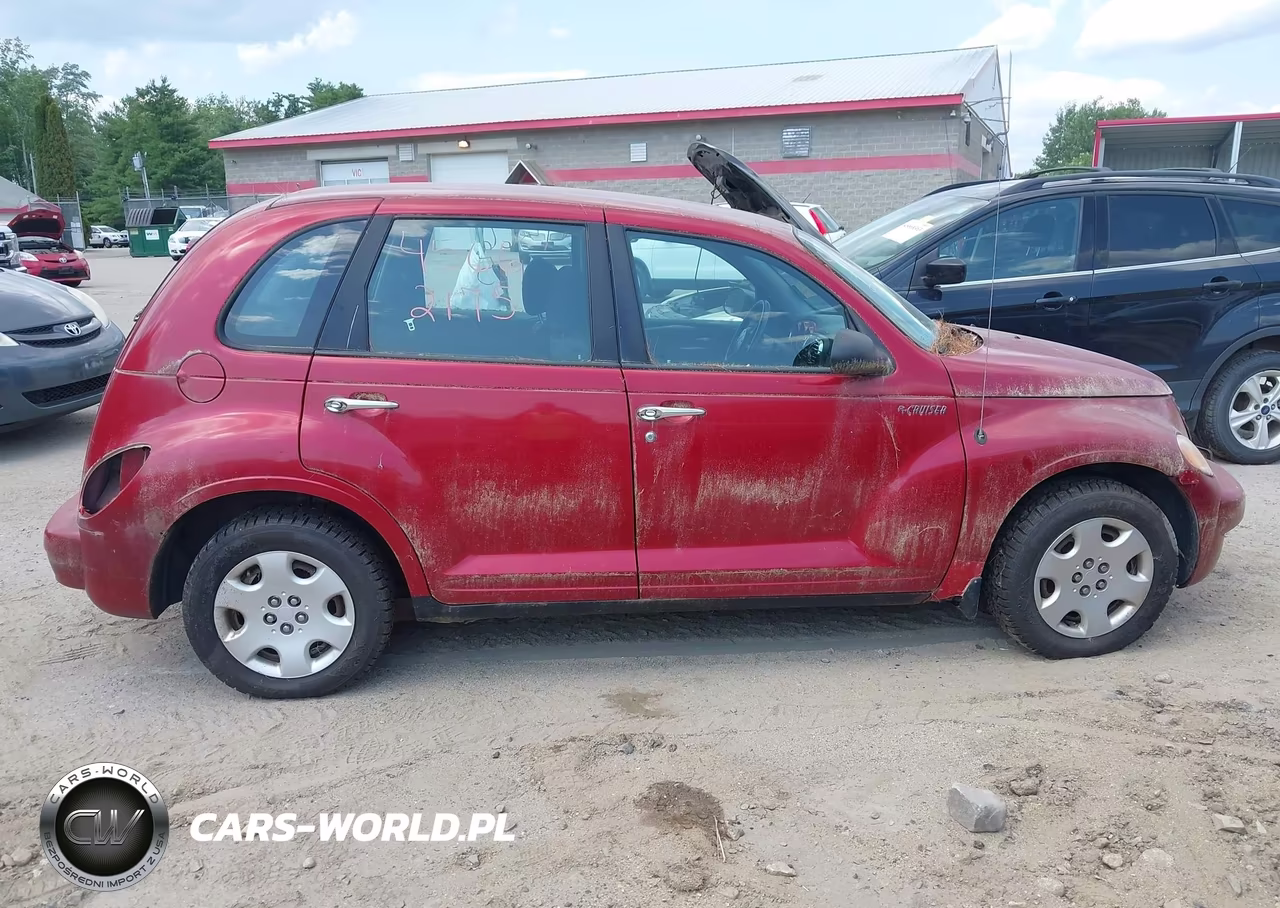2005 Chrysler Pt Cruiser VIN:3C4FY48B95T609680 - 14