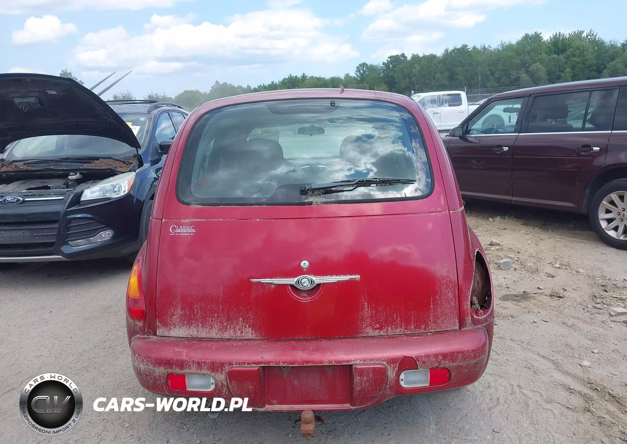 2005 Chrysler Pt Cruiser VIN:3C4FY48B95T609680 - 15