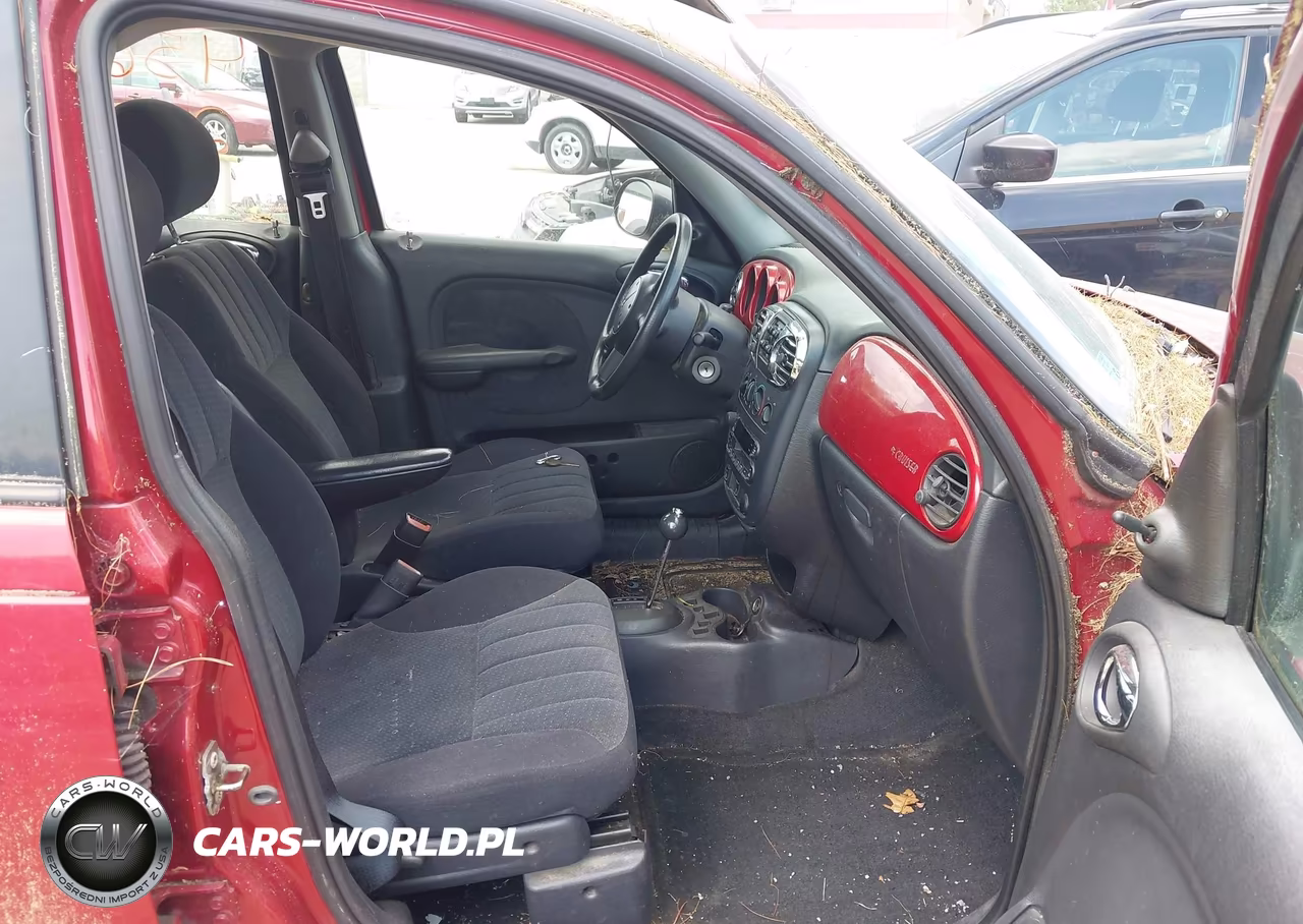 2005 Chrysler Pt Cruiser VIN:3C4FY48B95T609680 - 5