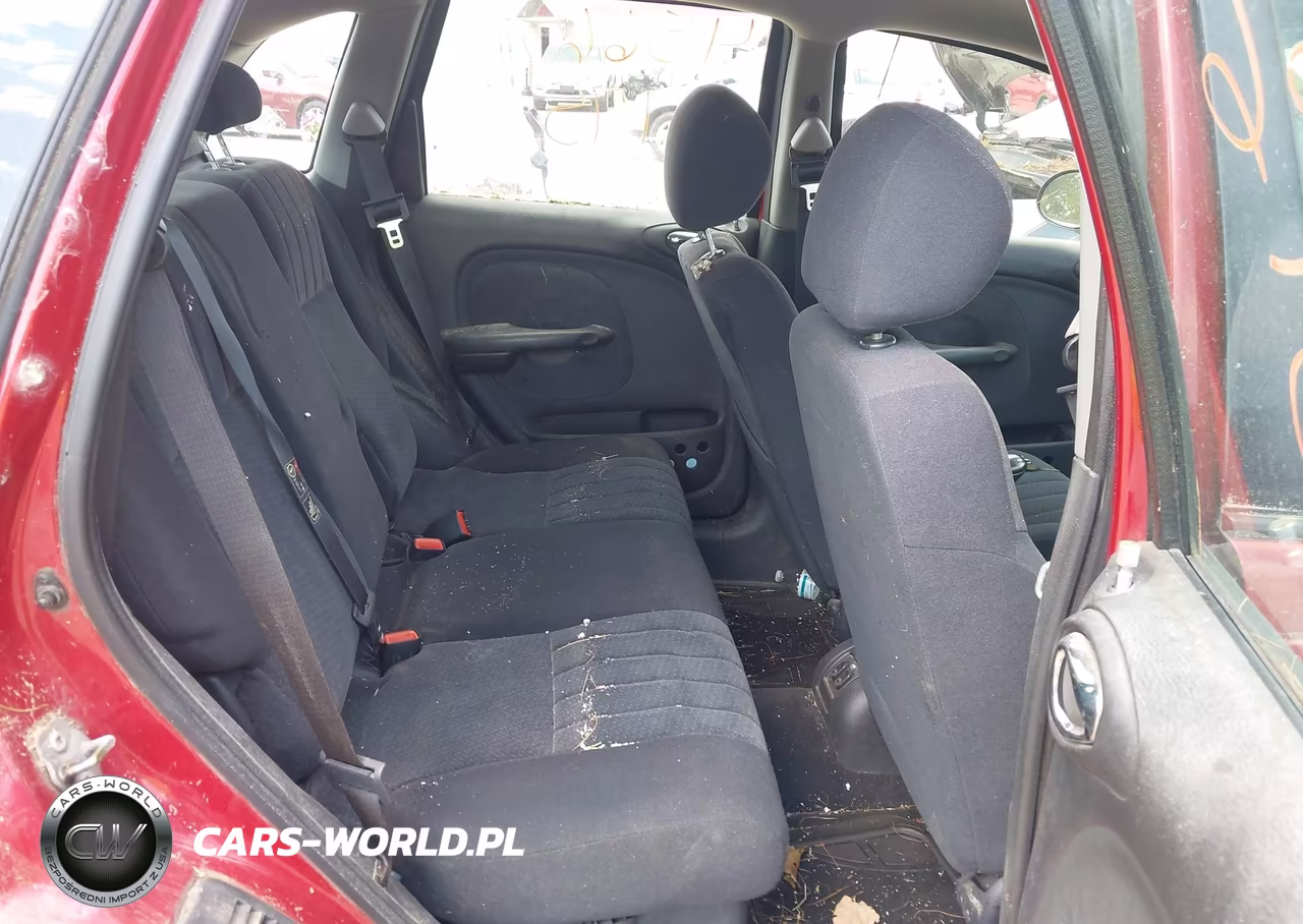 2005 Chrysler Pt Cruiser VIN:3C4FY48B95T609680 - 8
