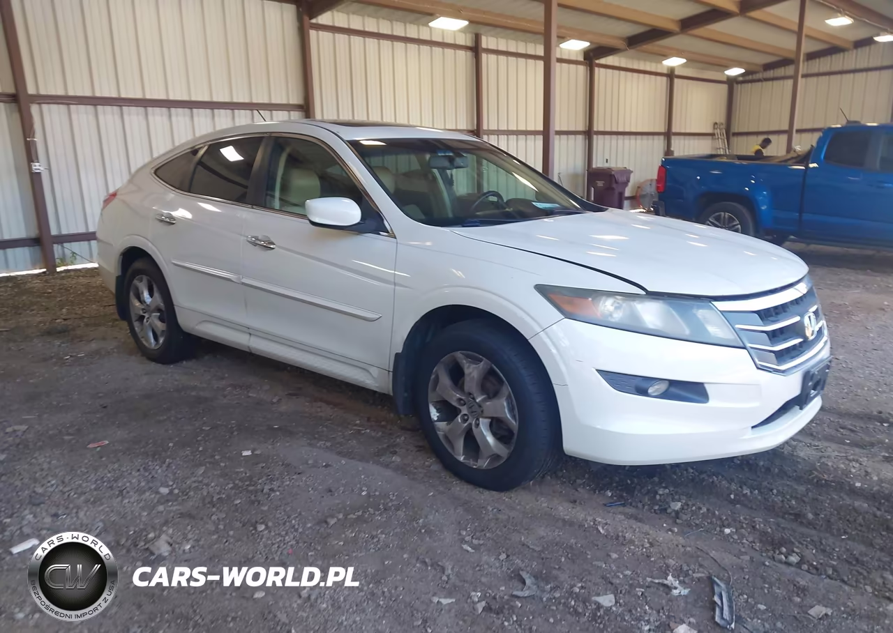 2011 Honda Accord Crosstour Ex-L – zdjęcie 1 z 12