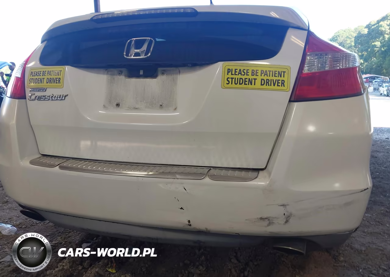 2011 Honda Accord Crosstour Ex-L VIN:5J6TF1H58BL000714 - 12