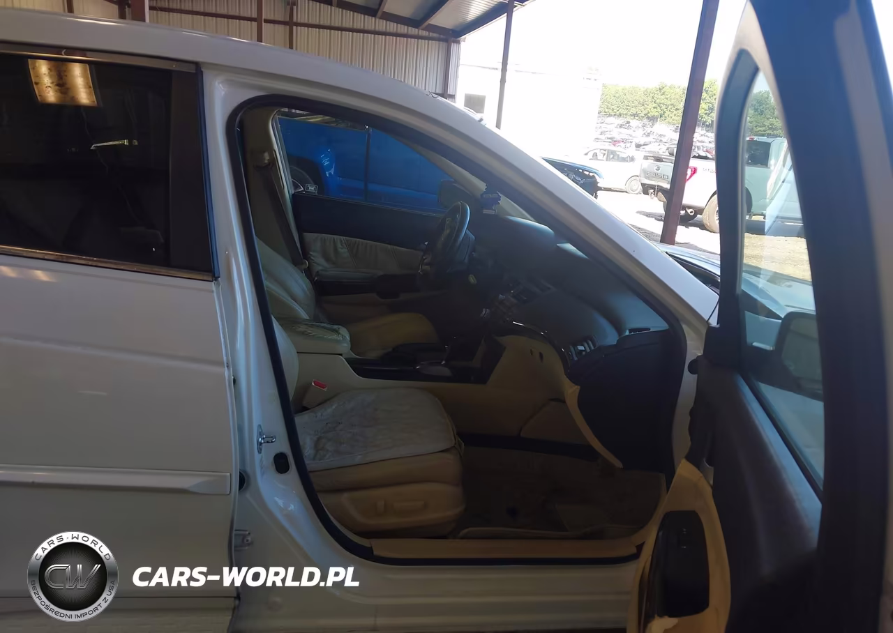 2011 Honda Accord Crosstour Ex-L VIN:5J6TF1H58BL000714 - 5