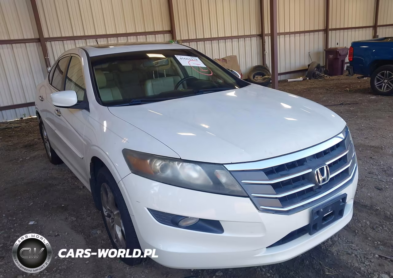 2011 Honda Accord Crosstour Ex-L VIN:5J6TF1H58BL000714 - 6