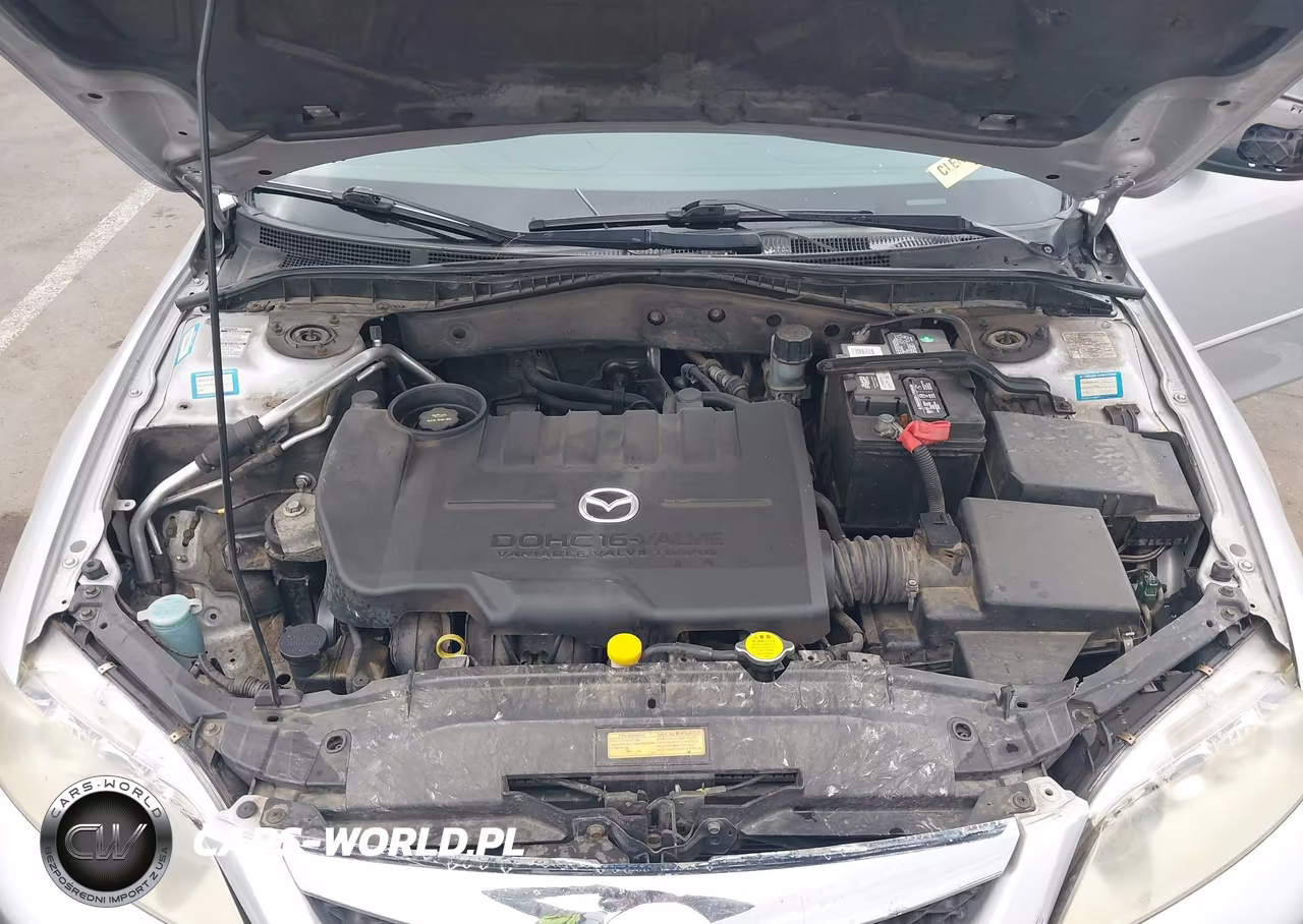 2003 Mazda Mazda6 I VIN:1YVFP80C135M41880 - 10