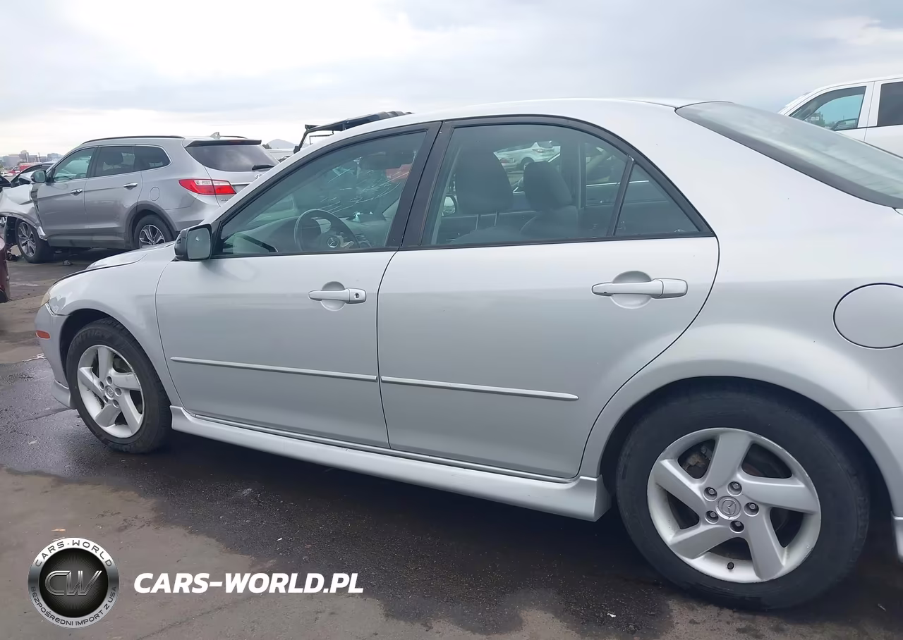 2003 Mazda Mazda6 I VIN:1YVFP80C135M41880 - 14