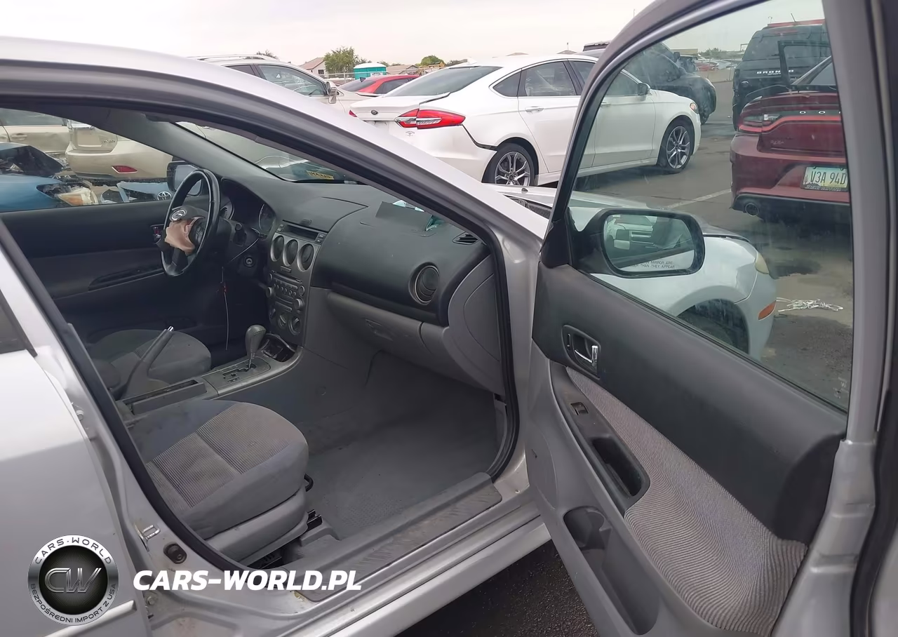 2003 Mazda Mazda6 I VIN:1YVFP80C135M41880 - 5