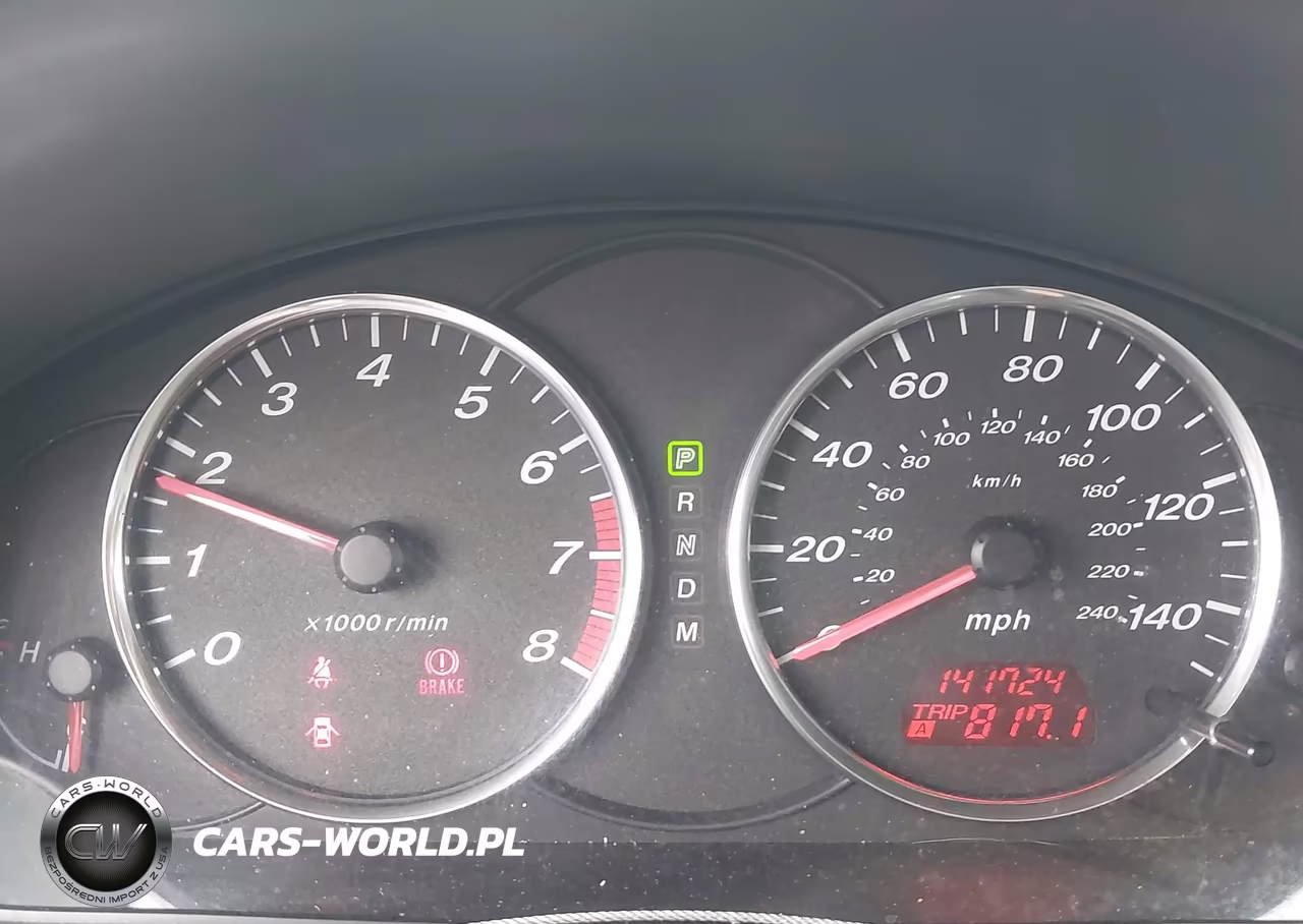 2003 Mazda Mazda6 I VIN:1YVFP80C135M41880 - 7